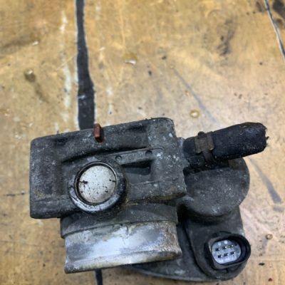 Дроссельная заслонка Mini One 2004 W10B16A хетчбэк 3-х дв. - изображение 5