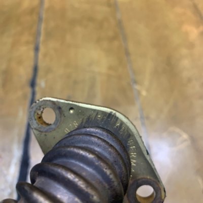 Патрубок EGR Audi A4 2006 седан BRB - изображение 4