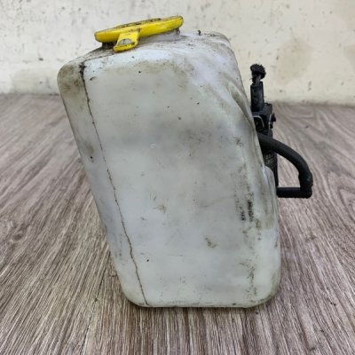 Бачок омывателя Opel Corsa C - изображение 6