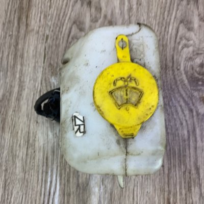 Бачок омывателя Opel Corsa C - изображение 2
