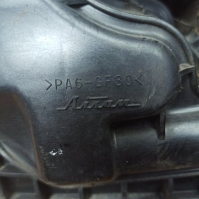 Коллектор впускной Suzuki ignis 2003 M13A - изображение 2