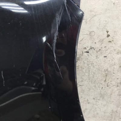Крыло Toyota Yaris 2006 хетчбэк 5-ти дв. Перед. Прав. - изображение 10