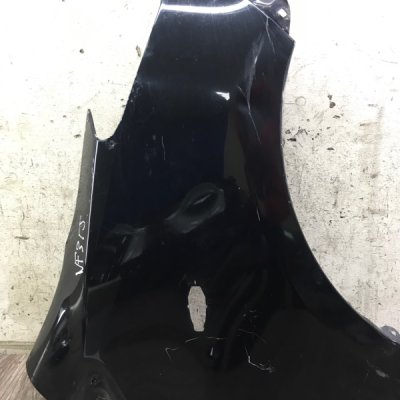 Крыло Toyota Yaris 2006 хетчбэк 5-ти дв. Перед. Прав. - изображение 7