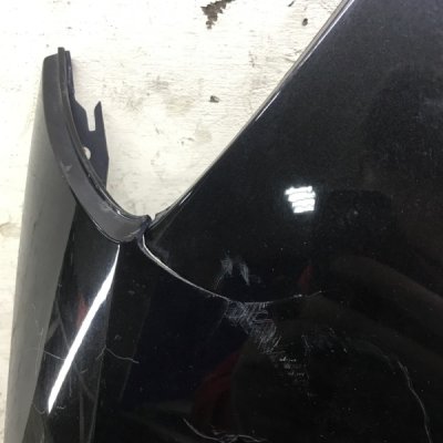 Крыло Renault Clio 2008 хетчбэк 5-ти дв. Перед. Прав. - изображение 3