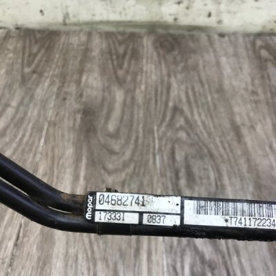 Трубка охлаждения Chrysler Voyager 2000 EGA - изображение 7