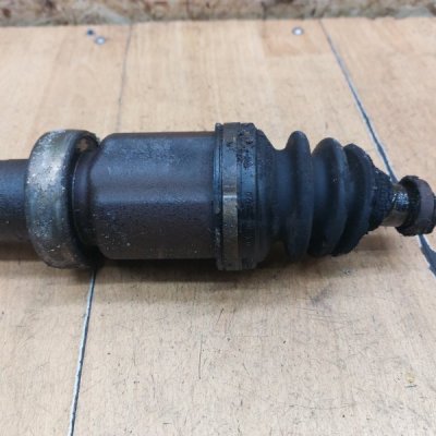 Промежуточный вал КПП Ford Fiesta 5 2003 F6JA - изображение 3