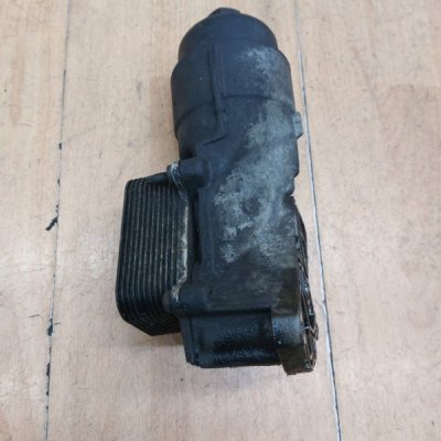 Корпус масляного фильтра Ford Fiesta 5 2003 F6JA - изображение 2