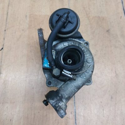 Турбина Ford Fiesta 2003 F6JA - изображение 3
