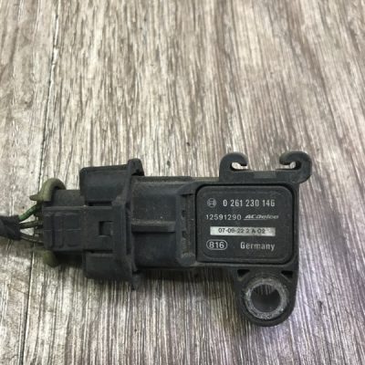 Датчик абсолютного давления Opel Zafira B 2007 Z16XE1 - изображение 3