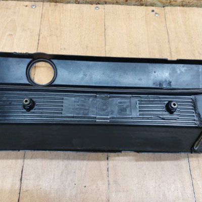 Декоративная крышка двигателя BMW 3 series E46 2001 седан M54B25 - изображение 5