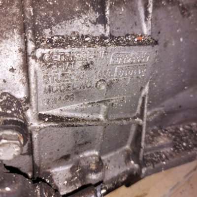 АКПП BMW 5 series E60 2004 Седан M57D25 - изображение 3
