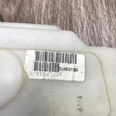 Замок крышки багажника Honda Civic 2007 Хетчбэк 5-ти дв. Задн. - изображение 2