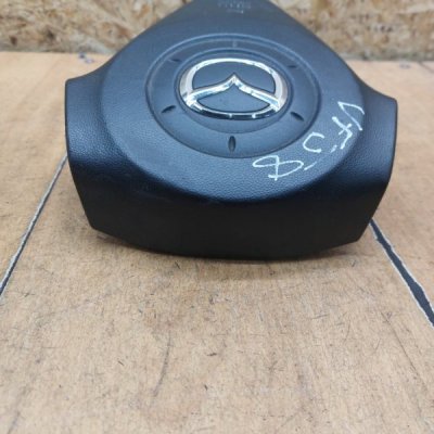 Аирбаг на руль Mazda 6 2005 GG LF - изображение 5