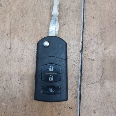 Замок зажигания Mazda 6 2005 GG LF - изображение 2