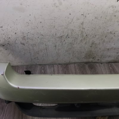 Бампер BMW X5 E53 2002 внедорожник Задн. - изображение 8