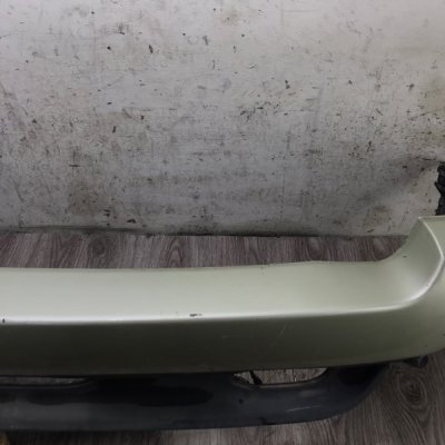 Бампер BMW X5 E53 2002 внедорожник Задн. - изображение 9