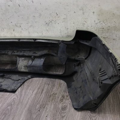 Бампер BMW X5 E53 2002 внедорожник Задн. - изображение 2