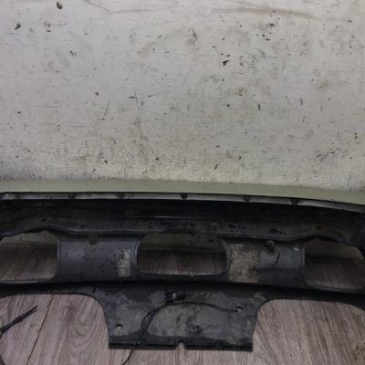 Бампер BMW X5 E53 2002 внедорожник Задн. - изображение 3