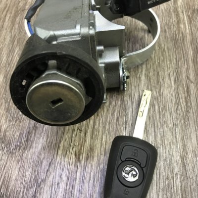 Замок зажигания Opel Astra K 2017 хетчбэк 5-ти дв. - изображение 3