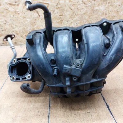 Коллектор впускной Suzuki Swift 2008 M13A - изображение 5