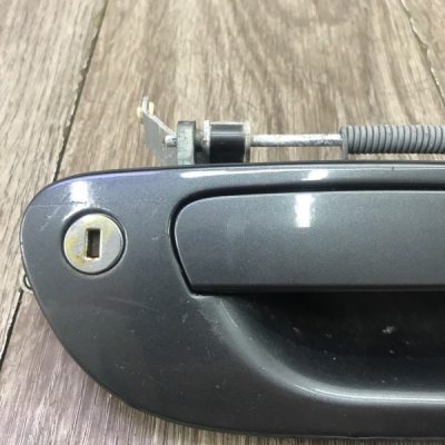 Ручка двери внешняя Volvo V70 2004 универсал, Перед., Прав. - изображение 2