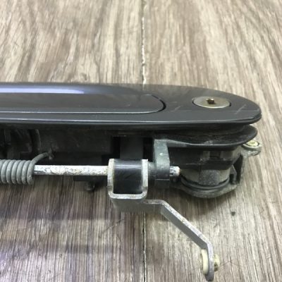 Ручка двери внешняя Volvo V70 2004 универсал, Перед., Прав. - изображение 6