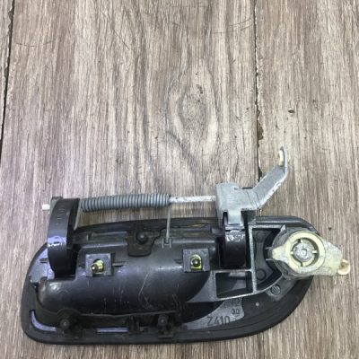 Ручка двери внешняя Volvo V70 2004 универсал, Перед., Прав. - изображение 7