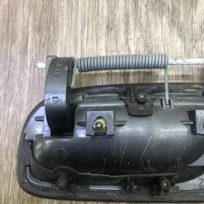 Ручка двери внешняя Volvo V70 2004 универсал, Перед., Прав. - изображение 8