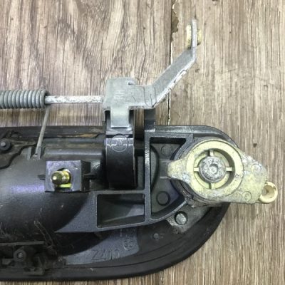 Ручка двери внешняя Volvo V70 2004 универсал, Перед., Прав. - изображение 9