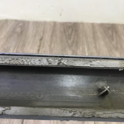 Молдинг на дверь Volvo V70 2004 универсал, Задн., Лев. - изображение 7