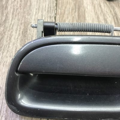 Ручка двери внешняя Volvo V70 2004 универсал, Задн., Лев. - изображение 2