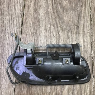 Ручка двери внешняя Volvo V70 2004 универсал, Задн., Лев. - изображение 7