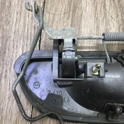 Ручка двери внешняя Volvo V70 2004 универсал, Задн., Лев. - изображение 8
