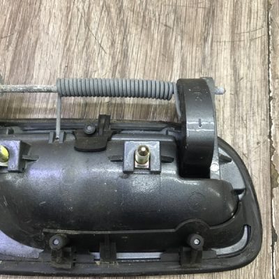 Ручка двери внешняя Volvo V70 2004 универсал, Задн., Лев. - изображение 9