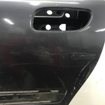 Дверь Volvo V70 2004 универсал, Задн., Лев. - изображение 2