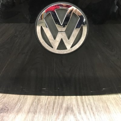 Дверь багажника Volkswagen Beetle 2007 хетчбэк-3х дв. Задн. - изображение 4