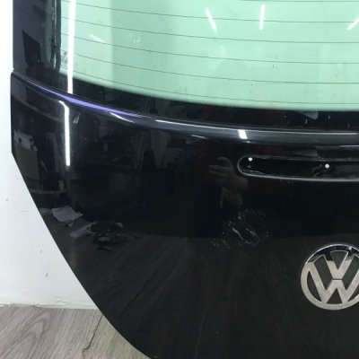 Дверь багажника Volkswagen Beetle 2007 хетчбэк-3х дв. Задн. - изображение 5