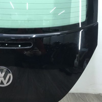 Дверь багажника Volkswagen Beetle 2007 хетчбэк-3х дв. Задн. - изображение 6