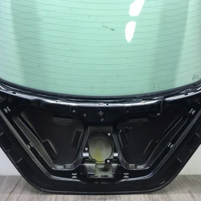 Дверь багажника Volkswagen Beetle 2007 хетчбэк-3х дв. Задн. - изображение 9