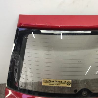Дверь багажника Skoda Fabia 2004 хетчбэк-5ти дв., Задн. - изображение 7