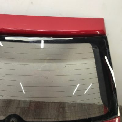 Дверь багажника Skoda Fabia 2004 хетчбэк-5ти дв., Задн. - изображение 8