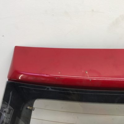 Дверь багажника Skoda Fabia 2004 хетчбэк-5ти дв., Задн. - изображение 9