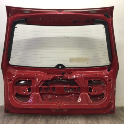 Дверь багажника Skoda Fabia 2004 хетчбэк-5ти дв., Задн. - изображение 10