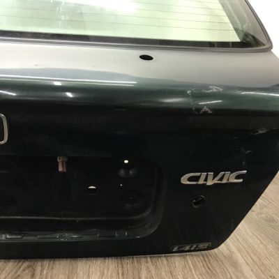 Дверь багажника Honda Civic 2000 Хетчбэк 5-ти дв., Задн. - изображение 3