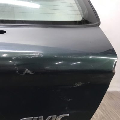 Дверь багажника Honda Civic 2000 Хетчбэк 5-ти дв., Задн. - изображение 4