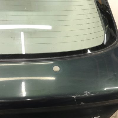 Дверь багажника Honda Civic 2000 Хетчбэк 5-ти дв., Задн. - изображение 8