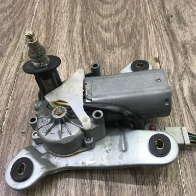 Мотор дворников Honda Civic 2000 Хетчбэк 5-ти дв. Задн. - изображение 6