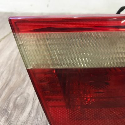 Фонарь крышки багажника BMW 3 series E46 2004 универсал, Задн., Лев. - изображение 2