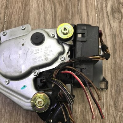 Мотор дворников BMW 3 series E46 2004 универсал Задн. - изображение 4