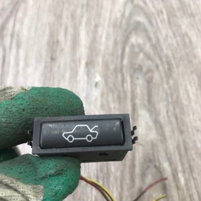Кнопка открывания багажника BMW X5 E53 2002 внедорожник Задн. - изображение 6